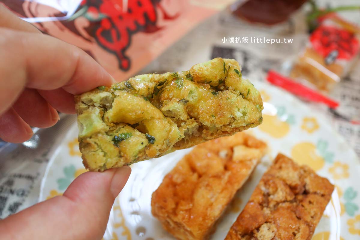 中元普渡必備手作零食｜鋒美食品沙其馬