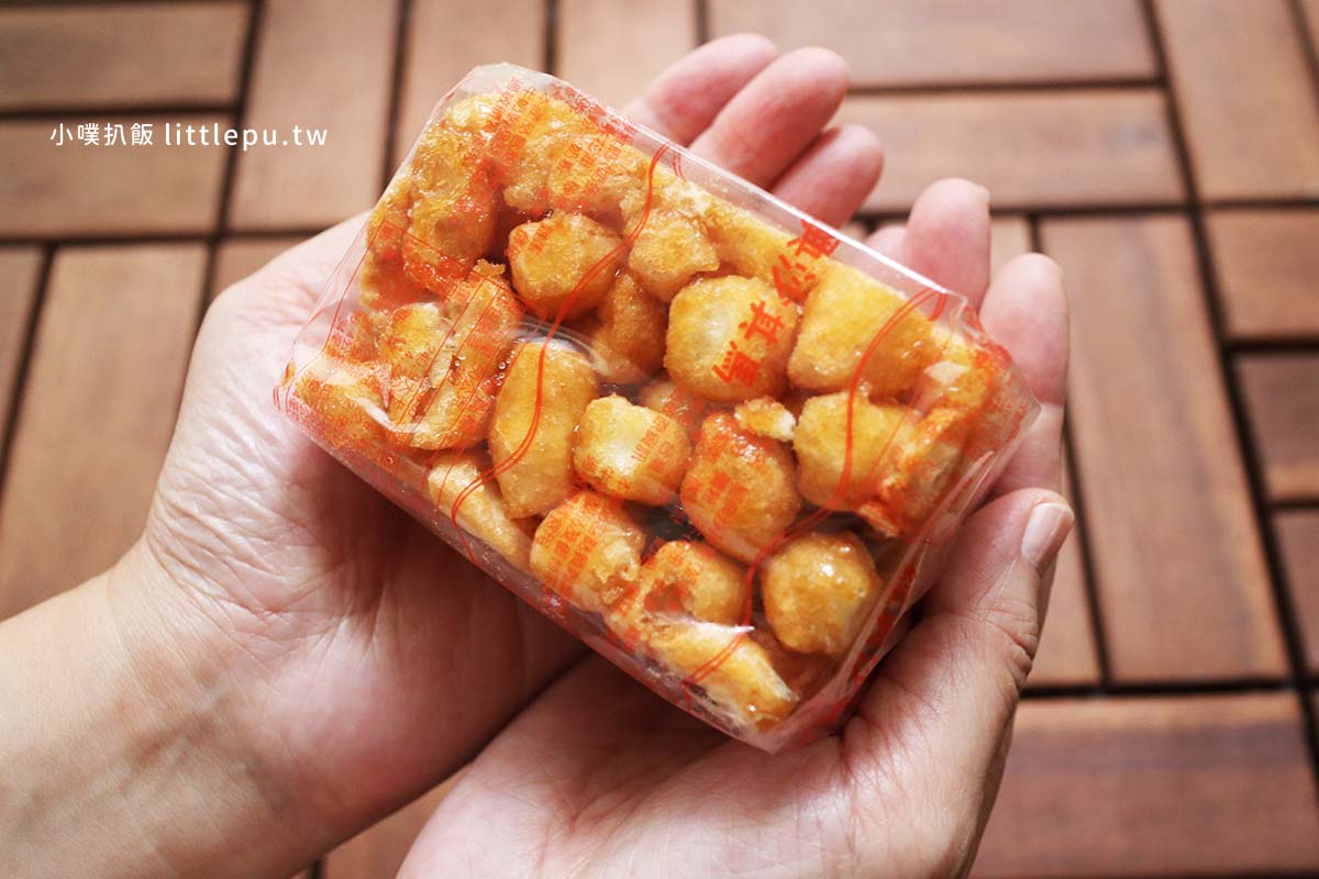 中元普渡必備手作零食｜鋒美食品沙其馬